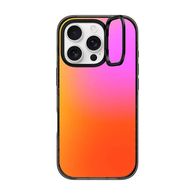 designlovefest x CASETiFY iPhone 16 Pro Case Black インパクトリングスタンドケース MagSafe対応 Color Cloud: Let's Stay Warm Back to School designlovefest x CASETiFY iPhone 16 Pro Case Black インパクトリングスタンドケース MagSafe対応 Color Cloud: Let's Stay Warm Back to School