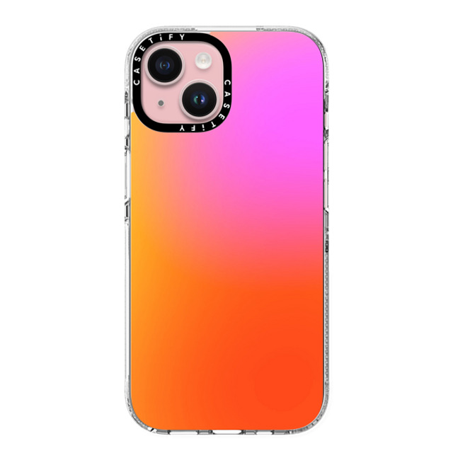 designlovefest x CASETiFY iPhone 15 Case クリア クリア ケース MagSafe対応 Color Cloud: Let's Stay Warm Back to School designlovefest x CASETiFY iPhone 15 Case クリア クリア ケース MagSafe対応 Color Cloud: Let's Stay Warm Back to School