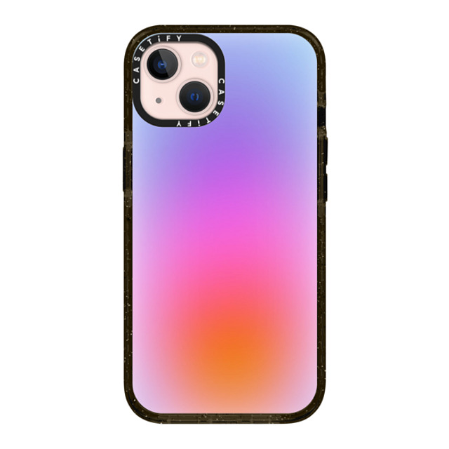 designlovefest x CASETiFY iPhone 13 ケース ブラック インパクトケース MagSafe対応 Color Cloud: A New Thing Is On The Way