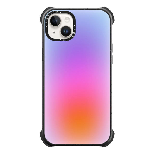 designlovefest x CASETiFY iPhone 14 Plus Case Matte Black ウルトラインパクトケース Color Cloud: A New Thing Is On The Way designlovefest x CASETiFY iPhone 14 Plus Case Matte Black ウルトラインパクトケース Color Cloud: A New Thing Is On The Way
