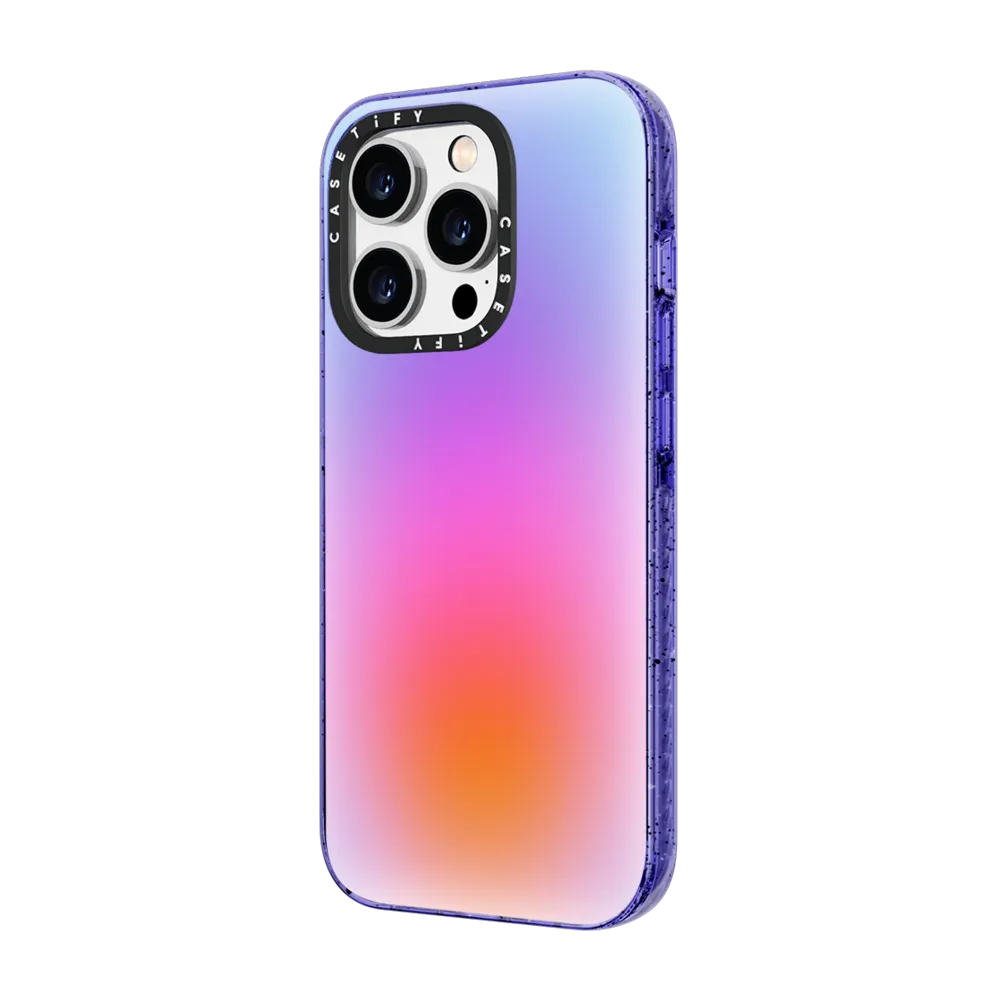 Impact iPhone 14 Pro Case - Color Cloud: A New Thing Is On The Way
