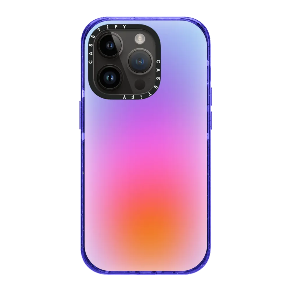 Impact iPhone 14 Pro Case - Color Cloud: A New Thing Is On The Way