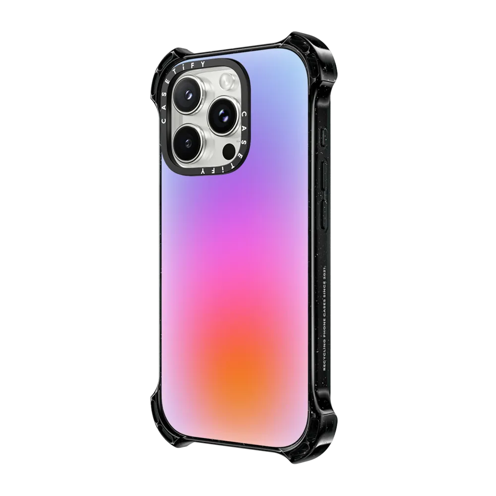 Bounce iPhone 16 Pro Max Case MagSafe Compatible - Color Cloud: A New Thing Is On The Way