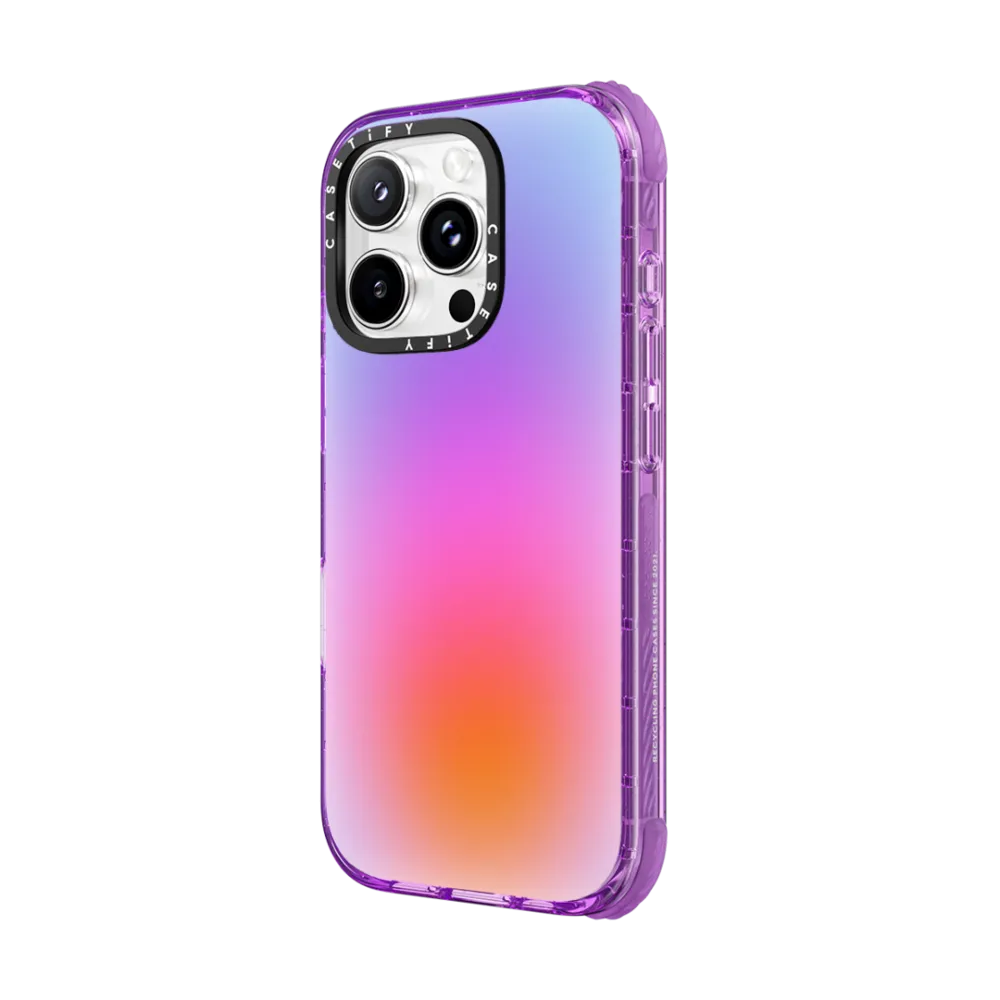 Ultra Impact iPhone 16 Pro Max Case MagSafe Compatible - Color Cloud: A New Thing Is On The Way