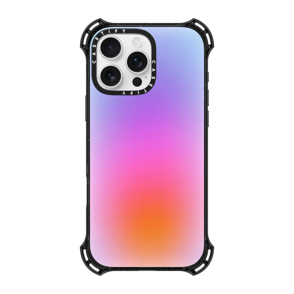 Bounce iPhone 16 Pro Max Case MagSafe Compatible - Color Cloud: A New Thing Is On The Way