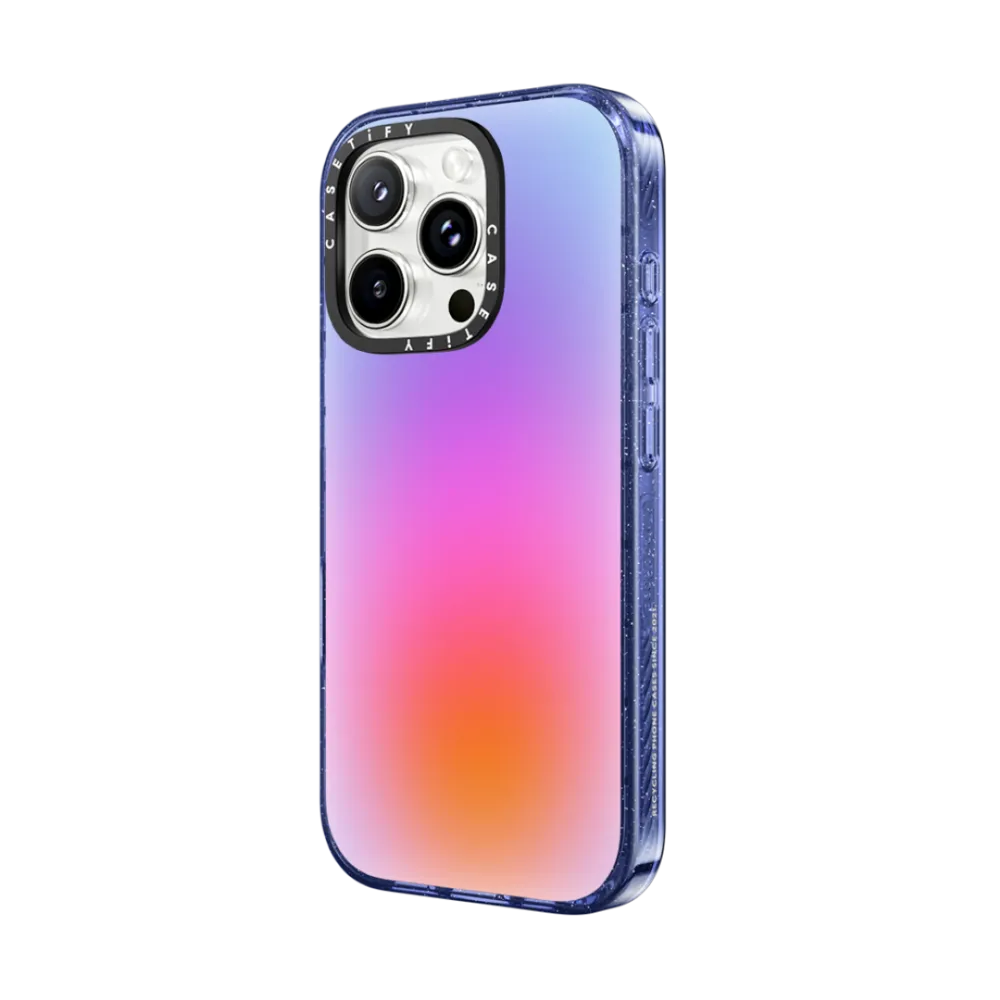 Impact iPhone 16 Pro Max Case MagSafe Compatible - Color Cloud: A New Thing Is On The Way