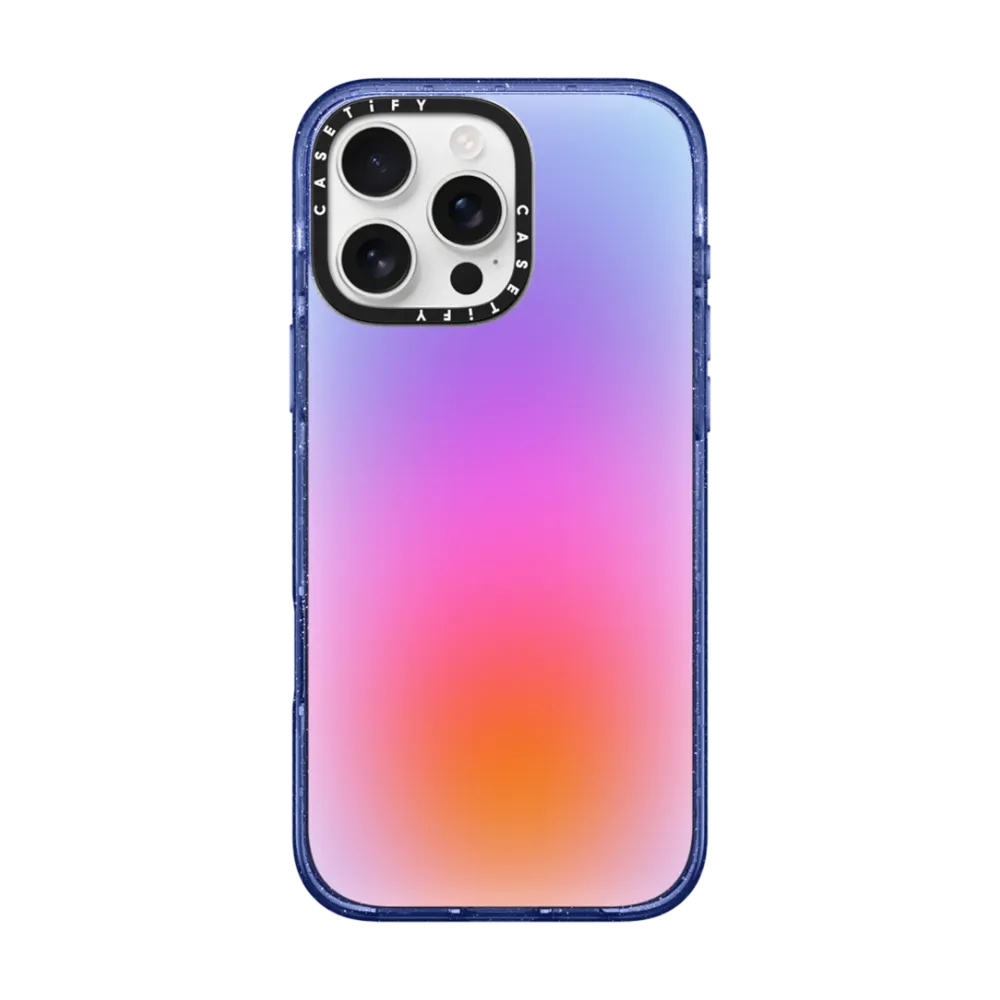 Impact iPhone 16 Pro Max Case MagSafe Compatible - Color Cloud: A New Thing Is On The Way