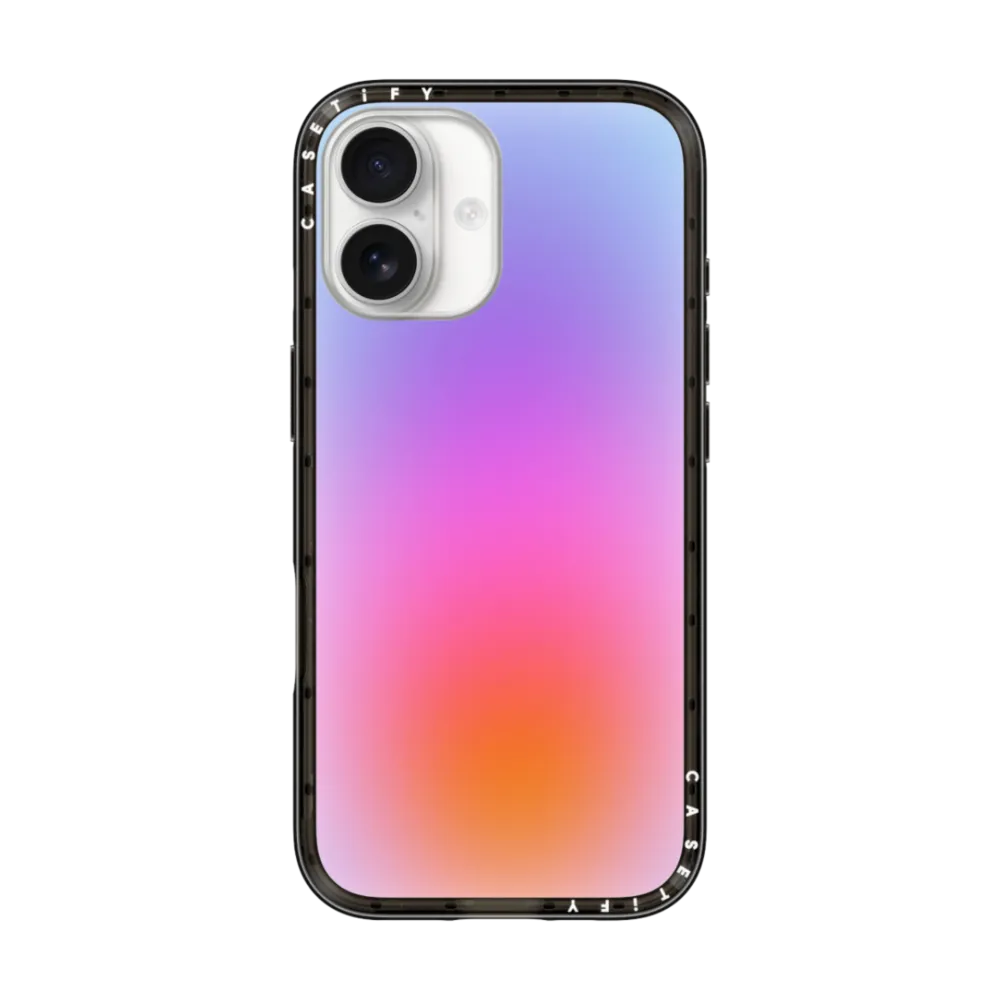 Compact iPhone 17 Case MagSafe Compatible - Color Cloud: A New Thing Is On The Way