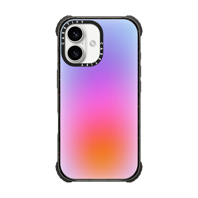 designlovefest x CASETiFY iPhone 16 Case Black ウルトラ インパクトケース MagSafe 対応 Color Cloud: A New Thing Is On The Way designlovefest x CASETiFY iPhone 16 Case Black ウルトラ インパクトケース MagSafe 対応 Color Cloud: A New Thing Is On The Way
