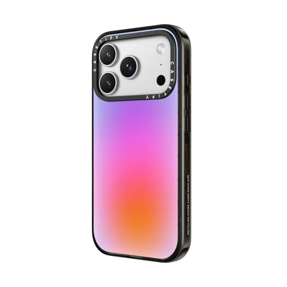 Impact iPhone 17 Pro Case MagSafe Compatible - Color Cloud: A New Thing Is On The Way