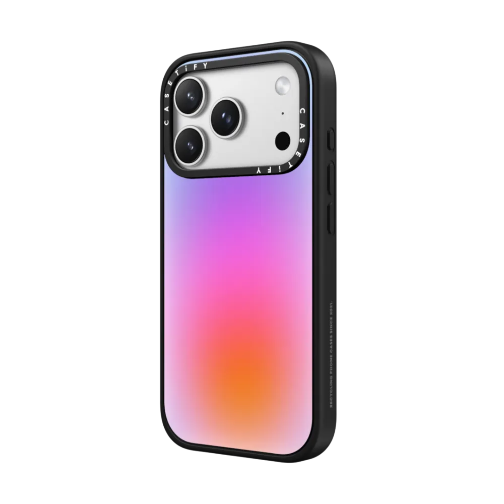Impact iPhone 17 Pro Case MagSafe Compatible - Color Cloud: A New Thing Is On The Way