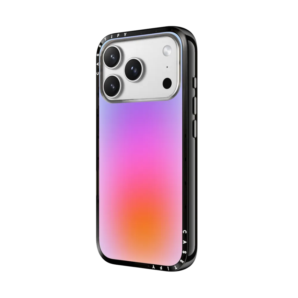 Compact iPhone 17 Pro Case MagSafe Compatible - Color Cloud: A New Thing Is On The Way