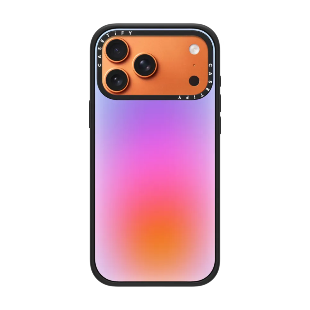 Impact iPhone 17 Pro Max Case MagSafe Compatible - Color Cloud: A New Thing Is On The Way