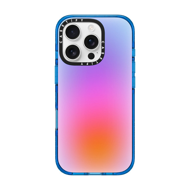 designlovefest x CASETiFY iPhone 16 Pro Case スカイブルー Impact Case MagSafe Compatible Color Cloud: A New Thing Is On The Way designlovefest x CASETiFY iPhone 16 Pro Case スカイブルー Impact Case MagSafe Compatible Color Cloud: A New Thing Is On The Way