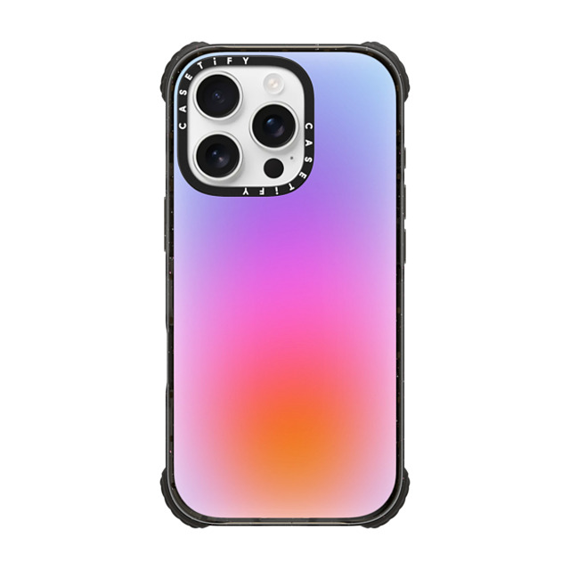 designlovefest x CASETiFY iPhone 16 Pro Case Black ウルトラ インパクトケース MagSafe 対応 Color Cloud: A New Thing Is On The Way designlovefest x CASETiFY iPhone 16 Pro Case Black ウルトラ インパクトケース MagSafe 対応 Color Cloud: A New Thing Is On The Way