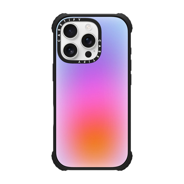 designlovefest x CASETiFY iPhone 16 Pro Case Matte Black ウルトラ インパクトケース MagSafe 対応 Color Cloud: A New Thing Is On The Way designlovefest x CASETiFY iPhone 16 Pro Case Matte Black ウルトラ インパクトケース MagSafe 対応 Color Cloud: A New Thing Is On The Way