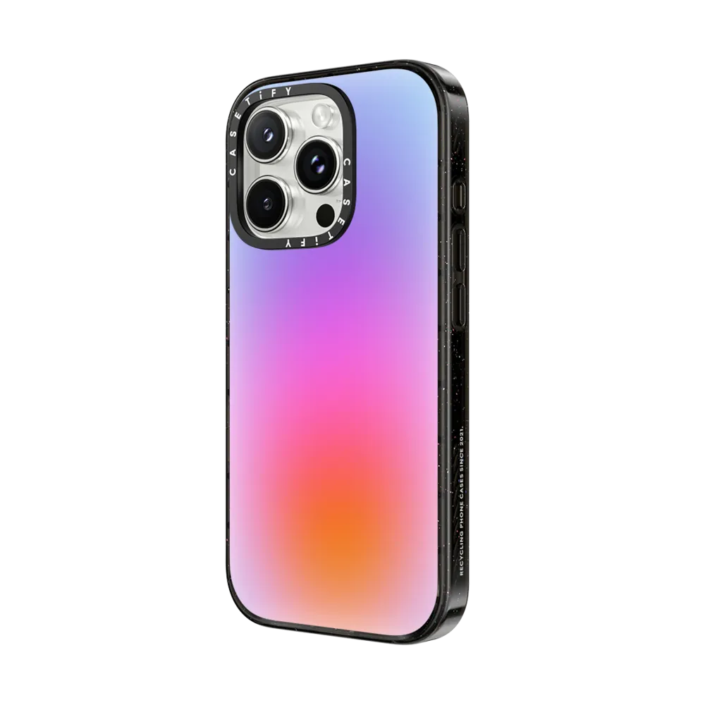 Impact iPhone 16 Pro Case - Color Cloud: A New Thing Is On The Way