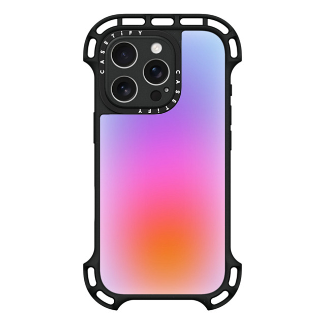 designlovefest x CASETiFY iPhone 16 Pro Case Black ウルトラ バウンスケース MagSafe対応 Color Cloud: A New Thing Is On The Way designlovefest x CASETiFY iPhone 16 Pro Case Black ウルトラ バウンスケース MagSafe対応 Color Cloud: A New Thing Is On The Way