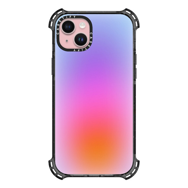 designlovefest x CASETiFY iPhone 15 Plus Case Black バウンスケース Color Cloud: A New Thing Is On The Way designlovefest x CASETiFY iPhone 15 Plus Case Black バウンスケース Color Cloud: A New Thing Is On The Way