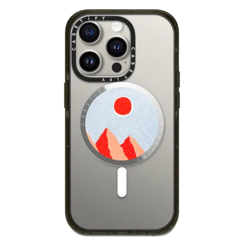 Snappy Grip Stand - the sunset