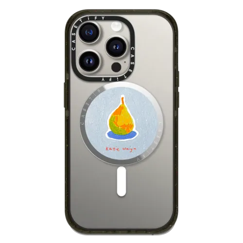 Snappy Grip Stand - the pear