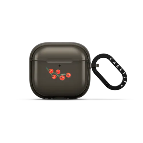 AirPods 4 - cherry tomatoes