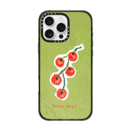 iPhone 16 Pro Max - cherry tomatoes