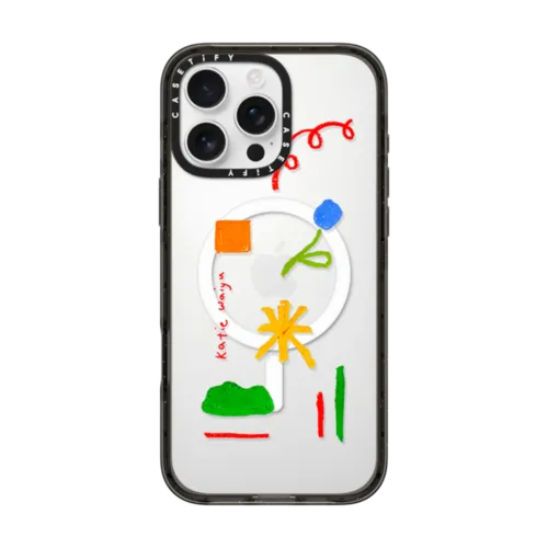 iPhone 16 Pro Max - spring shapes