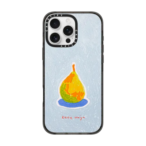 iPhone 16 Pro Max - the pear