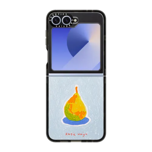 Galaxy Z Flip6 - the pear