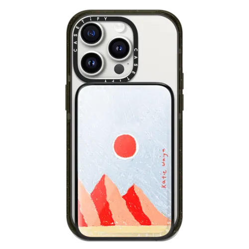 PowerThru Power Bank - the sunset