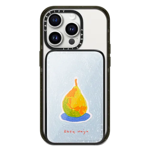 PowerThru Power Bank - the pear