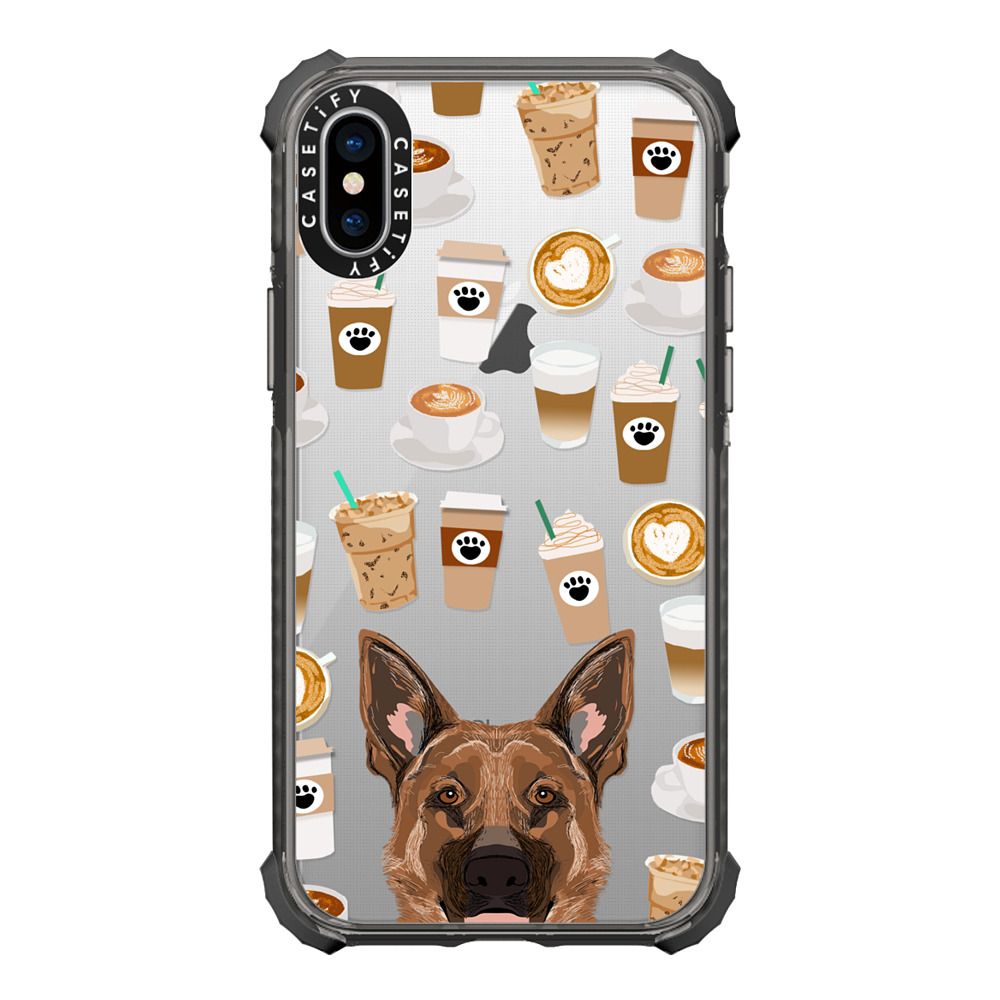 German Shepherd gifts for police dog service dogs pet friendly – CASETiFY  (TH)