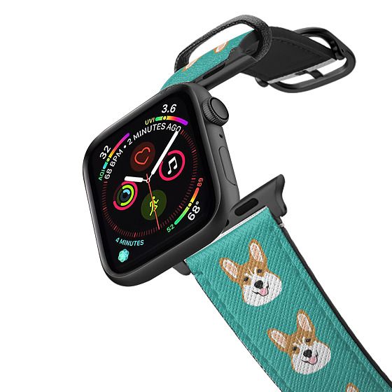 corgi apple watch band