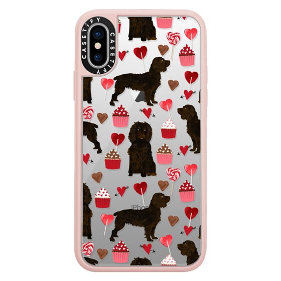 Boykin Spaniel Dog Breed Love Cupcakes Dog Gifts Pet Lovers Casetify