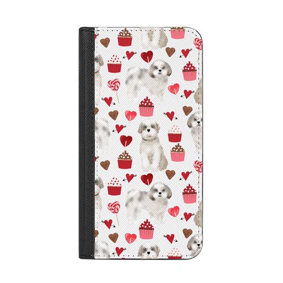 Shih Tzu Cute Valentines Day Custom Dog Gifts For Pet Lover Casetify