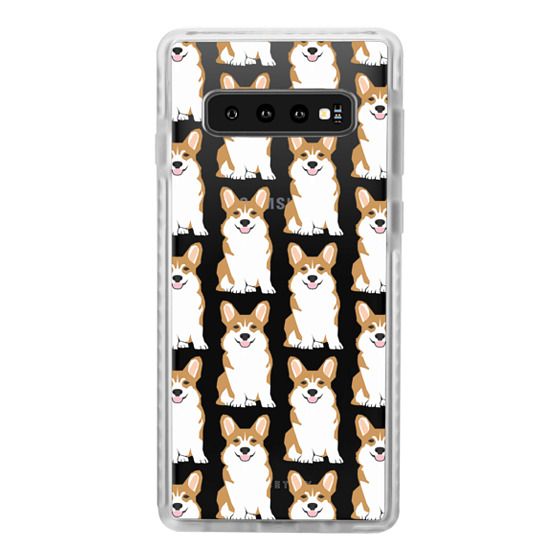Cutie Corgis Samsung S10 Case
