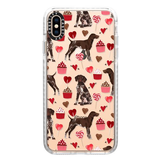 German Shorthair Pointer Dog Breed Valentines Day Pet Friendly