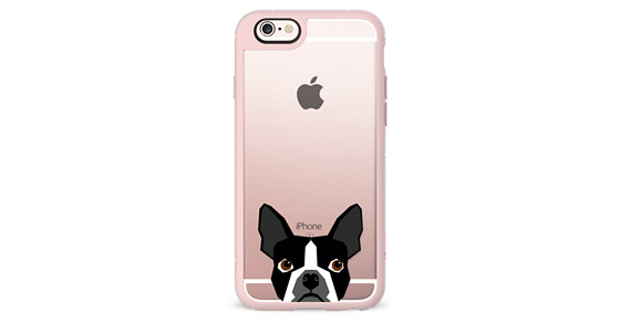Boston Terrier Cell Phone case for dog lovers dog person gifts – CASETiFY