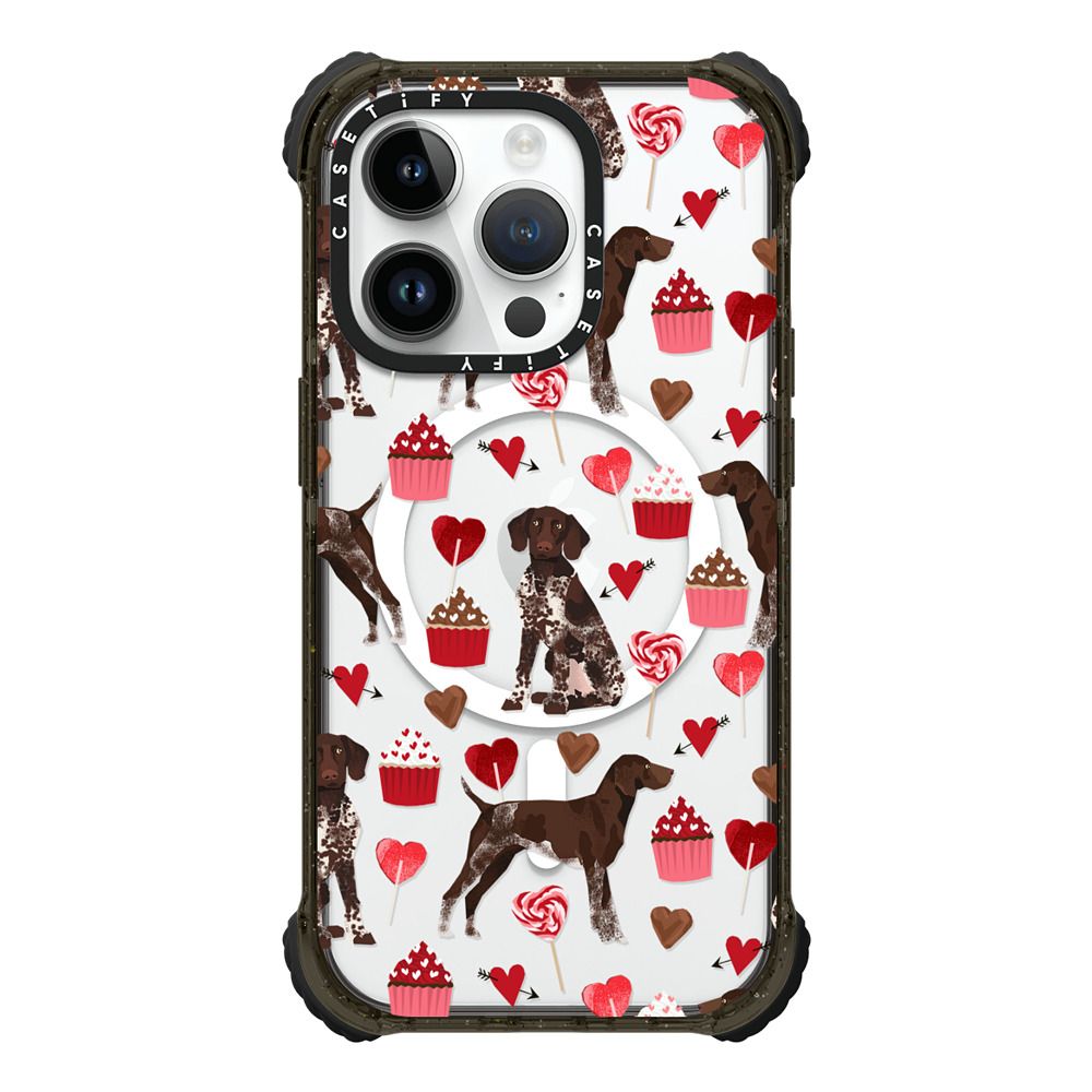 are german shorthaired pointers protective