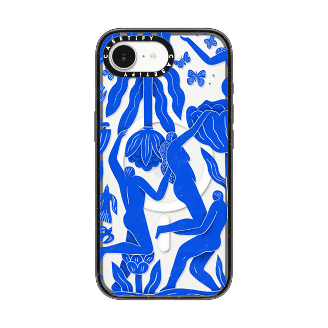 Mark Conlan x CASETiFY iPhone 16e Case Fine Art,Portraiture Black Impact Case MagSafe Compatible Holding Her Up Father's Day Mark Conlan x CASETiFY iPhone 16e Case Fine Art,Portraiture Black Impact Case MagSafe Compatible Holding Her Up Father's Day