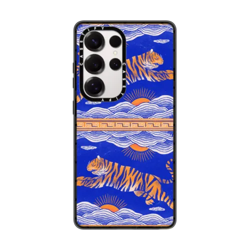 Galaxy S25 Ultra - Tiger