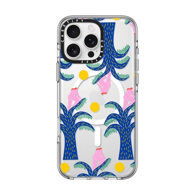 Mark Conlan x CASETiFY iPhone 16 Pro Max ケース Nature,Pattern クリア クリア ケース MagSafe対応 From Her Perspective Father's Day Mark Conlan x CASETiFY iPhone 16 Pro Max ケース Nature,Pattern クリア クリア ケース MagSafe対応 From Her Perspective Father's Day