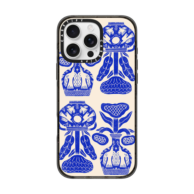 Mark Conlan x CASETiFY iPhone 16 Pro Max Case Pattern,Fine Art Black Impact Case MagSafe Compatible Vases Back to School Mark Conlan x CASETiFY iPhone 16 Pro Max Case Pattern,Fine Art Black Impact Case MagSafe Compatible Vases Back to School