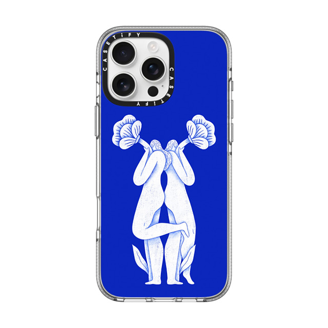 Mark Conlan x CASETiFY iPhone 16 Pro Max ケース Fine Art クリア クリア ケース MagSafe対応 The Ladies and The Flowers Father's Day Mark Conlan x CASETiFY iPhone 16 Pro Max ケース Fine Art クリア クリア ケース MagSafe対応 The Ladies and The Flowers Father's Day