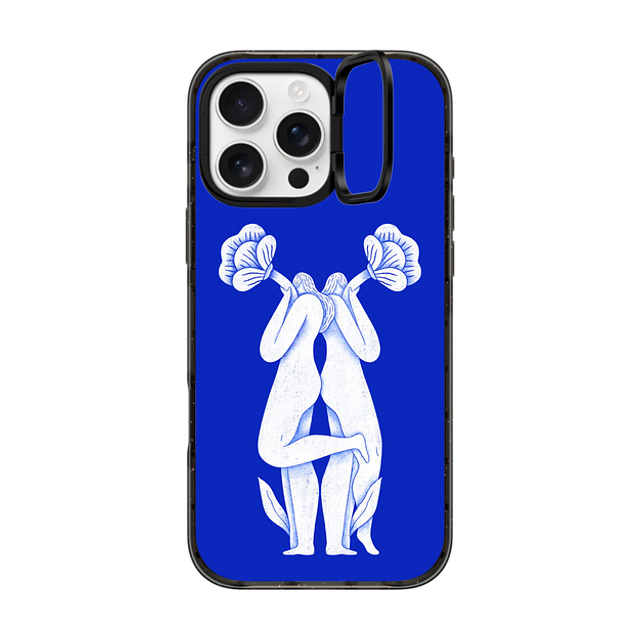 Mark Conlan x CASETiFY iPhone 16 Pro Max ケース Fine Art ブラック インパクトリングスタンドケース MagSafe対応 The Ladies and The Flowers Father's Day Mark Conlan x CASETiFY iPhone 16 Pro Max ケース Fine Art ブラック インパクトリングスタンドケース MagSafe対応 The Ladies and The Flowers Father's Day