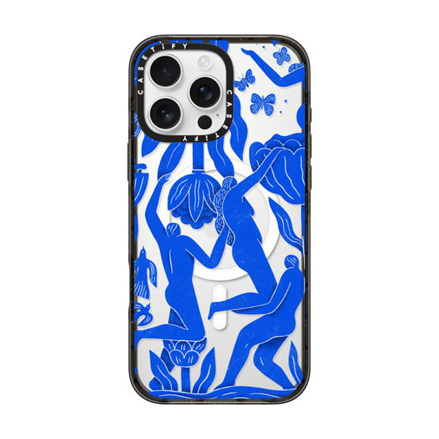 Mark Conlan x CASETiFY iPhone 16 Pro Max Case Fine Art,Portraiture Black Impact Case MagSafe Compatible Holding Her Up Father's Day Mark Conlan x CASETiFY iPhone 16 Pro Max Case Fine Art,Portraiture Black Impact Case MagSafe Compatible Holding Her Up Father's Day