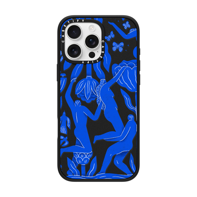 Mark Conlan x CASETiFY iPhone 16 Pro Max Case Fine Art,Portraiture Matte Black Impact Case MagSafe Compatible Holding Her Up Father's Day Mark Conlan x CASETiFY iPhone 16 Pro Max Case Fine Art,Portraiture Matte Black Impact Case MagSafe Compatible Holding Her Up Father's Day