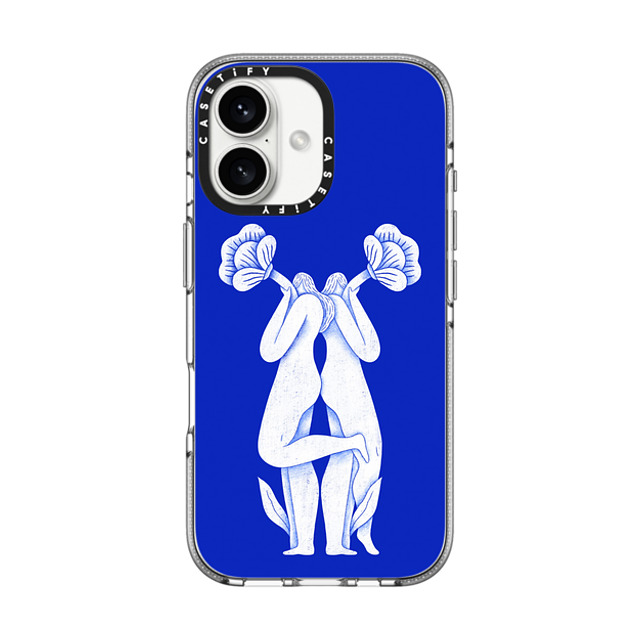 Mark Conlan x CASETiFY iPhone 16 ケース Fine Art クリア クリア ケース MagSafe対応 The Ladies and The Flowers Father's Day Mark Conlan x CASETiFY iPhone 16 ケース Fine Art クリア クリア ケース MagSafe対応 The Ladies and The Flowers Father's Day