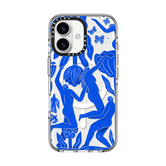 Mark Conlan x CASETiFY iPhone 16 Case Fine Art,Portraiture Clear Clear Case MagSafe Compatible Holding Her Up Mother's Day Mark Conlan x CASETiFY iPhone 16 Case Fine Art,Portraiture Clear Clear Case MagSafe Compatible Holding Her Up Mother's Day